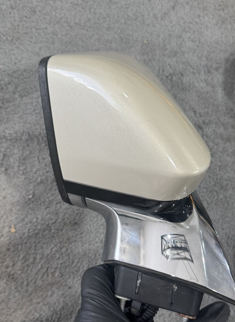 2013-16 Lincoln MKZ LH Left Driver Side Mirror Side View Mirror OEM Genuine Nice