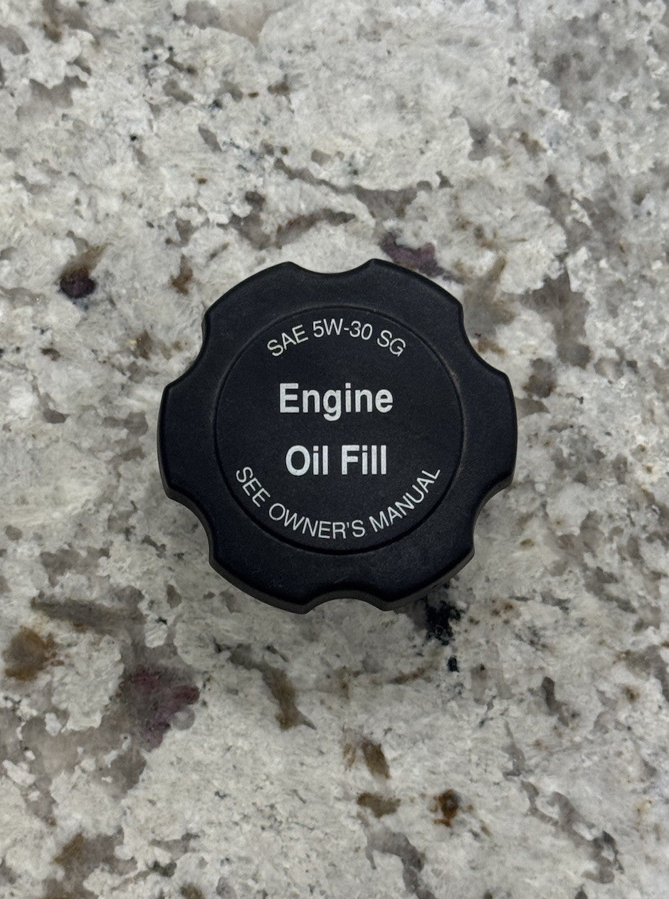 1993-98 Saturn S series SI2 SC2 SW2 Oil Fill Filler Cap OEM Valve Cover Plug
