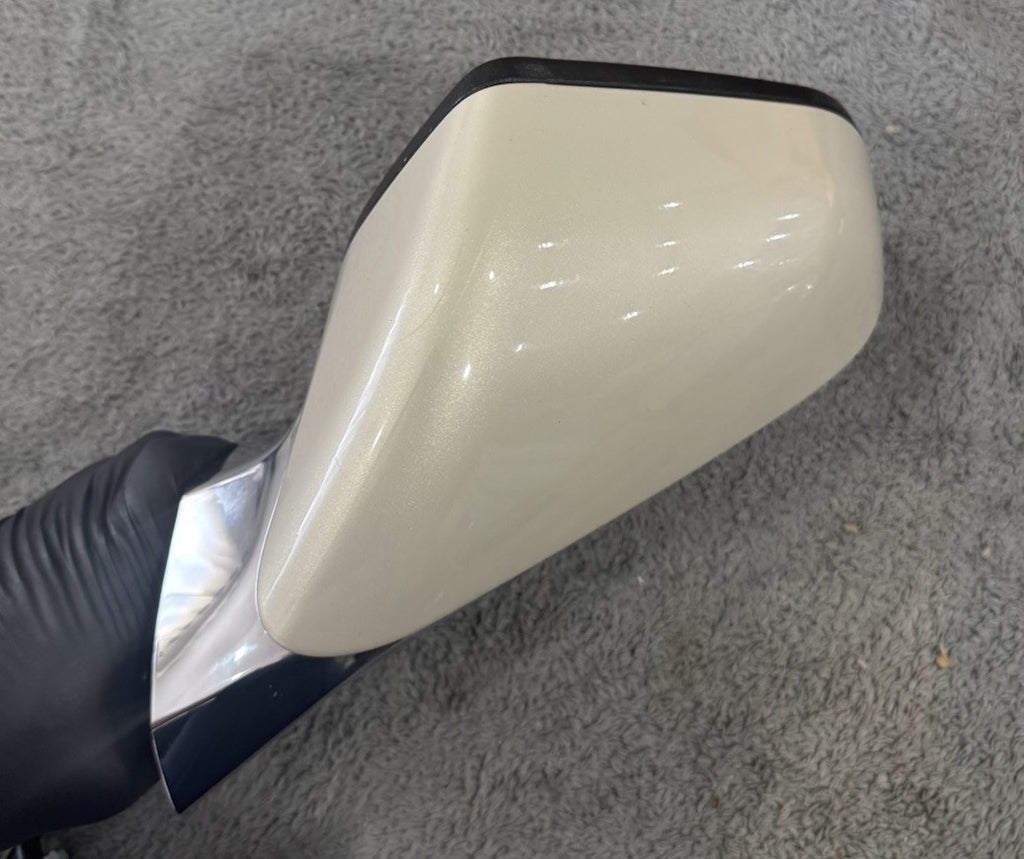 2013-16 Lincoln MKZ LH Left Driver Side Mirror Side View Mirror OEM Genuine Nice
