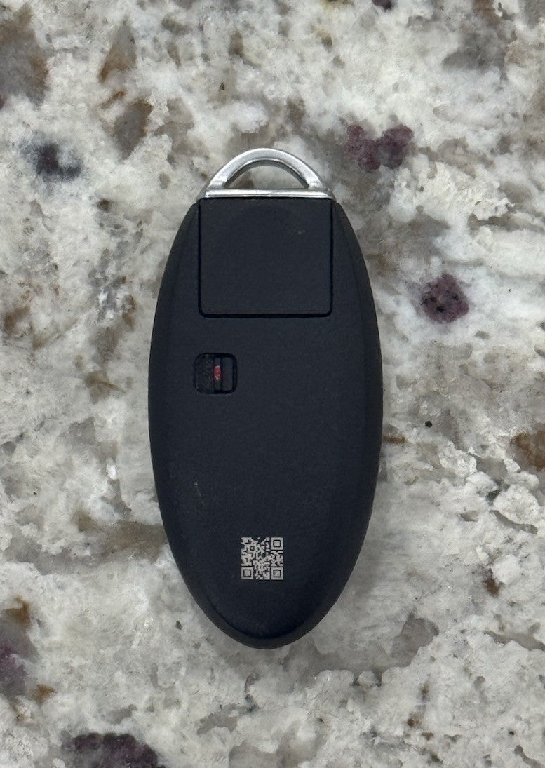 2007-2013 Nissan Pathfinder Rogue Versa OEM 3 Button Remote Model RT-N143