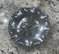 2008 2009 2010 Infiniti QX56 Chrome OEM Center Cap Wheel Hub Cap P/N 40315 ZQ10A