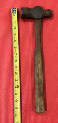 Vintage Wards Master Quality 32oz Ball Peen Hammer Blacksmith Made In USA