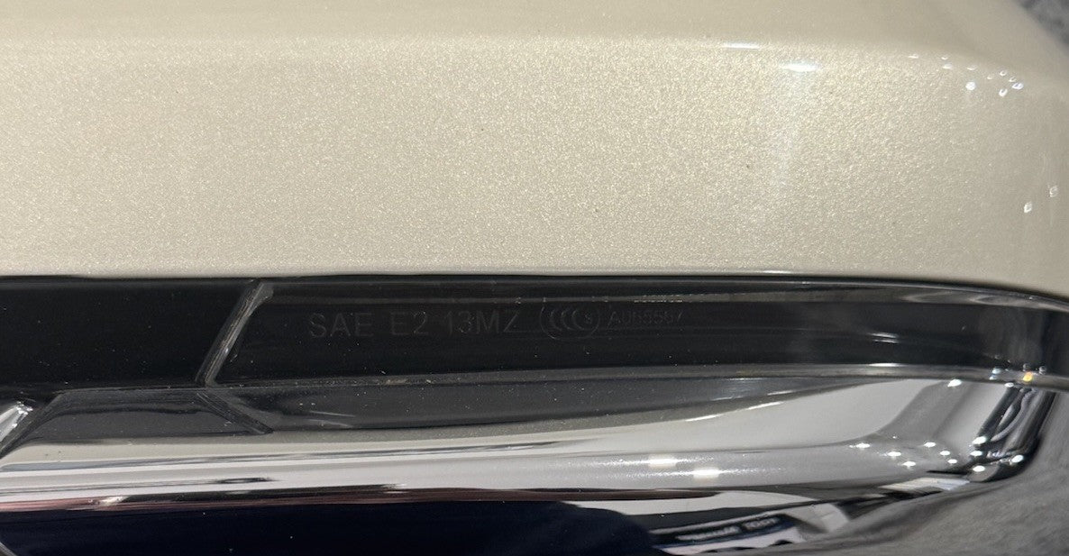 2013-16 Lincoln MKZ LH Left Driver Side Mirror Side View Mirror OEM Genuine Nice