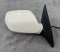 2008, 2009, 2010 PORSCHE CAYENNE Right Passenger Side Mirror White Pearl OEM