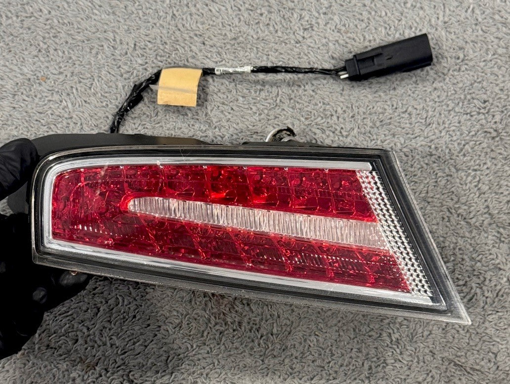2013-20 Lincoln MKZ Rear Left Driver Side Tail Light OEM Taillight Genuine