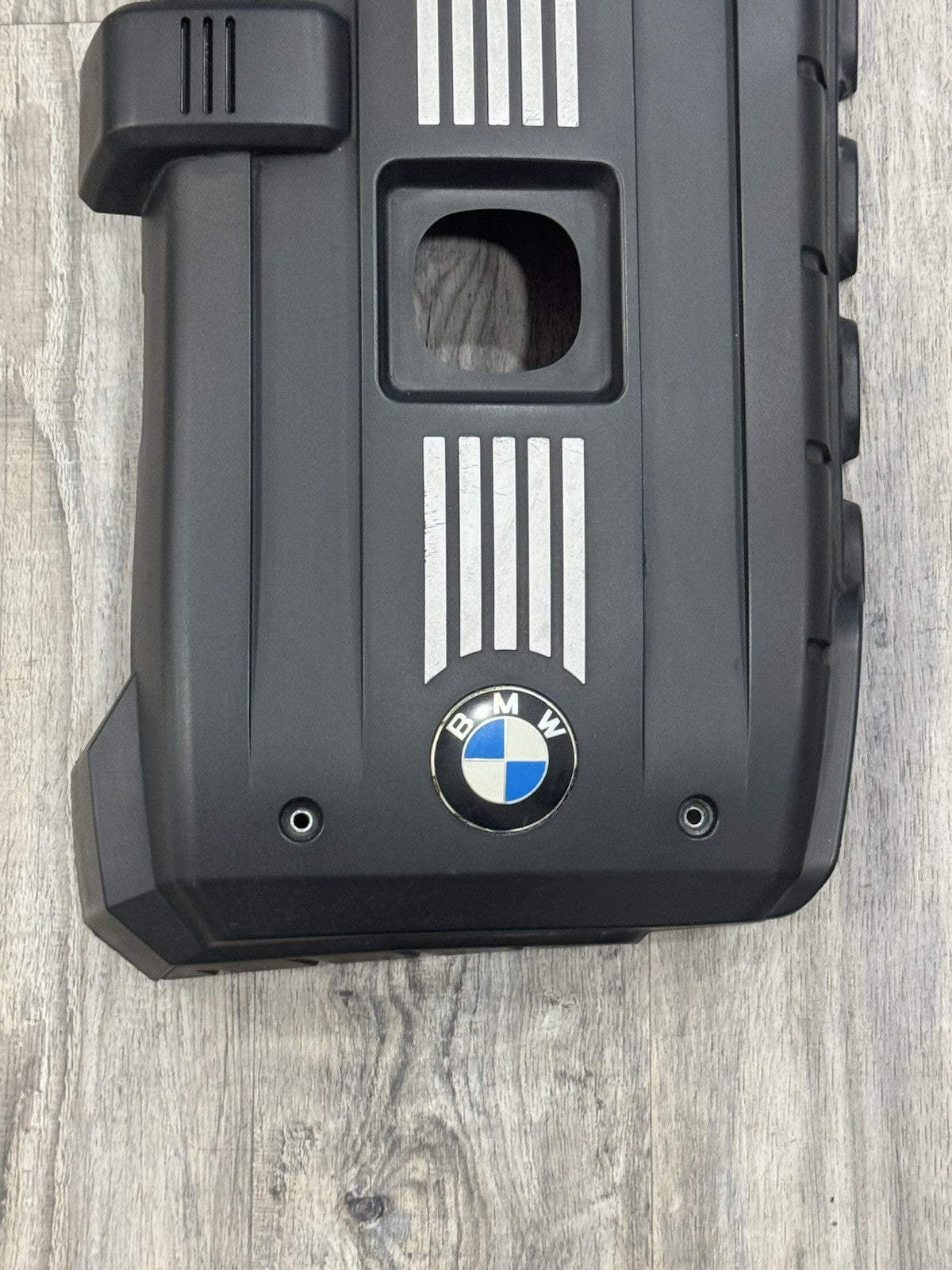 2007-13 BMW 328i 528i 530i E90 E92 E60 E61 N52 Engine Cover Shield OEM GENUINE