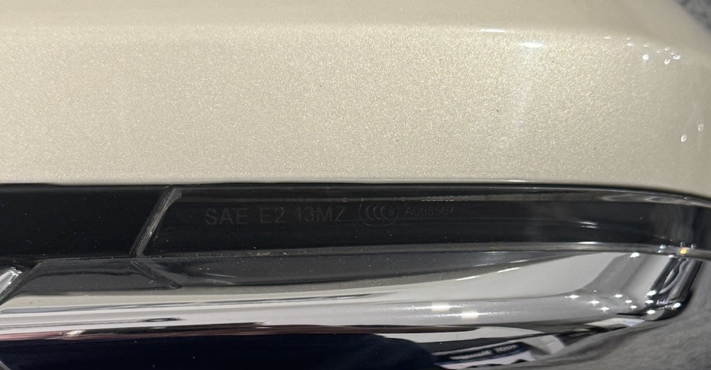 2013-16 Lincoln MKZ LH Left Driver Side Mirror Side View Mirror OEM Genuine Nice