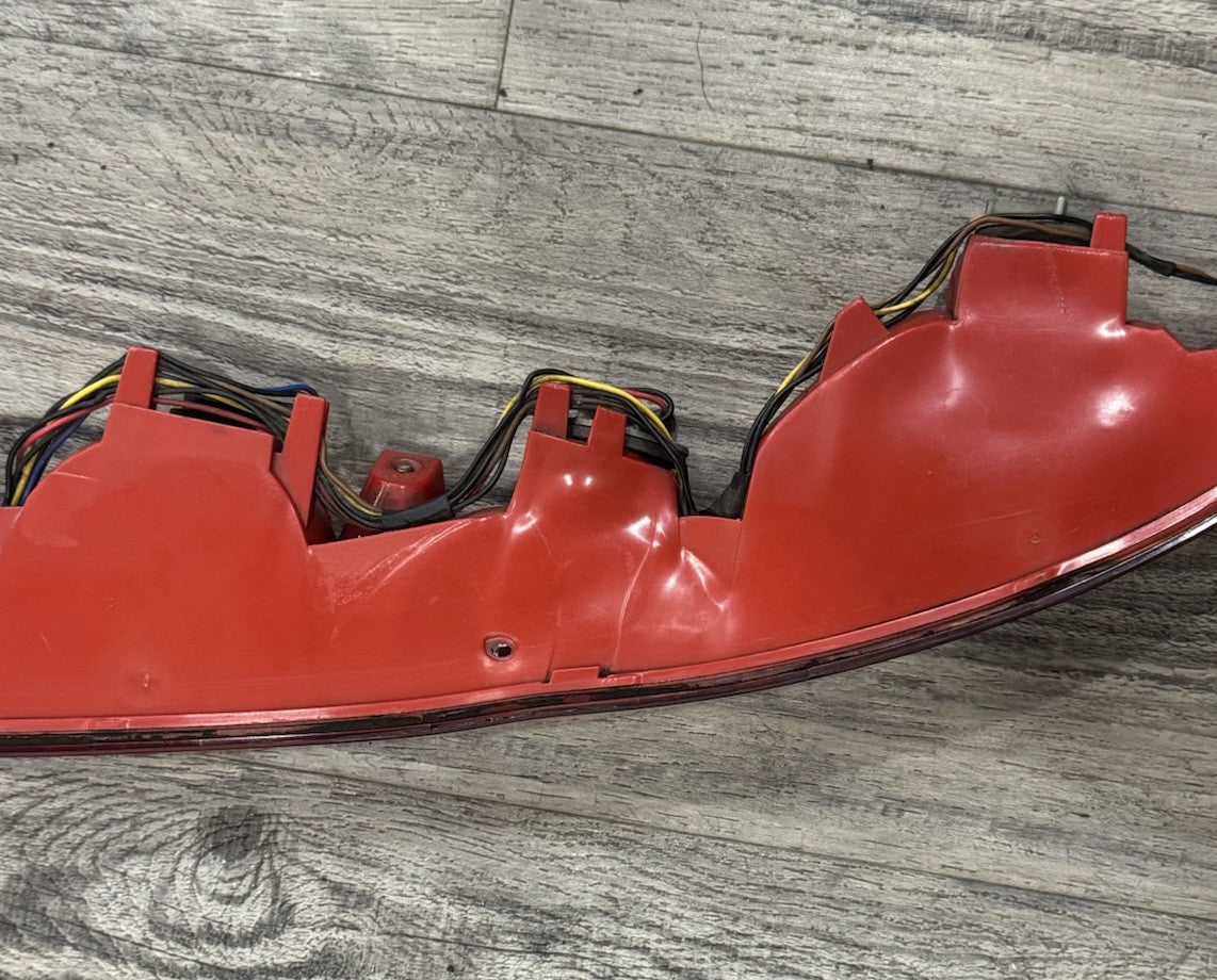 2007-2015 Audi Q7 Passenger Side Right Rear Bumper Tail Light Lamp OEM