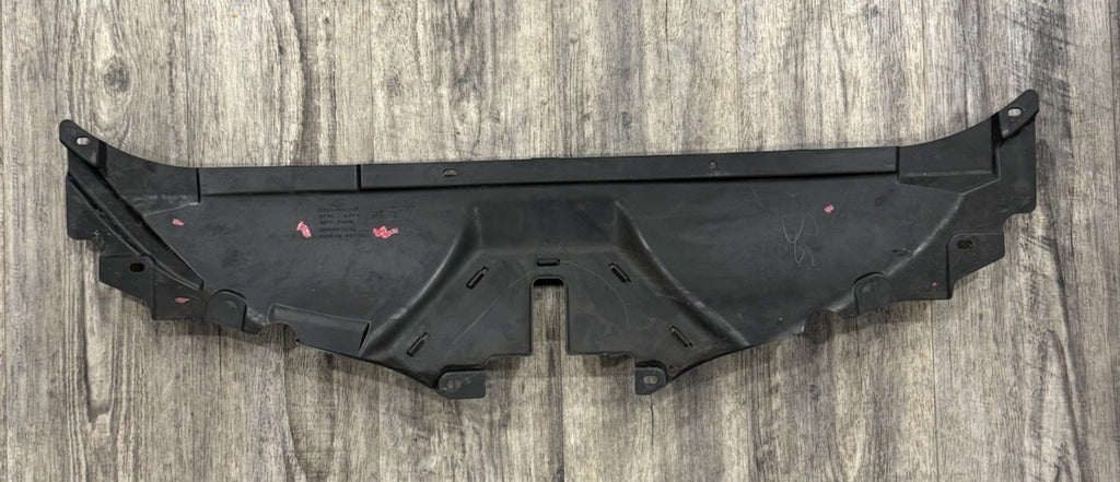 2013-2016 LINCOLN MKZ SEDAN FRONT HOOD RADIATOR CORE UPPER COVER PANEL OEM