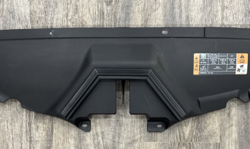 2013-2016 LINCOLN MKZ SEDAN FRONT HOOD RADIATOR CORE UPPER COVER PANEL OEM