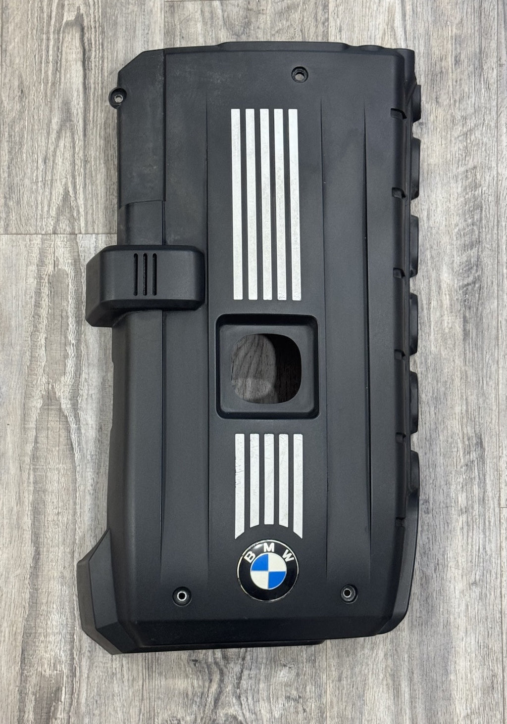 2007-13 BMW 328i 528i 530i E90 E92 E60 E61 N52 Engine Cover Shield OEM GENUINE