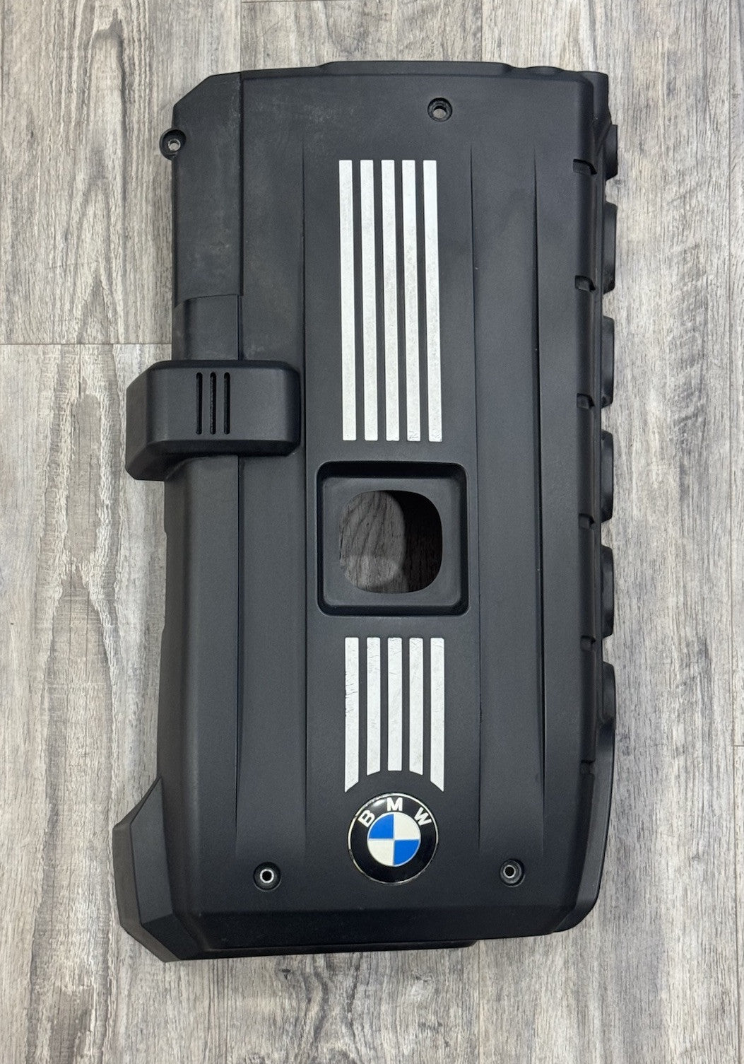 2007-13 BMW 328i 528i 530i E90 E92 E60 E61 N52 Engine Cover Shield OEM GENUINE
