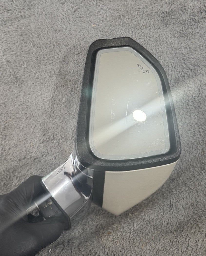 2013-16 Lincoln MKZ LH Left Driver Side Mirror Side View Mirror OEM Genuine Nice