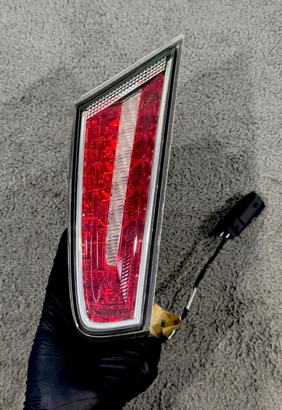 2013-20 Lincoln MKZ Rear Left Driver Side Tail Light OEM Taillight Genuine