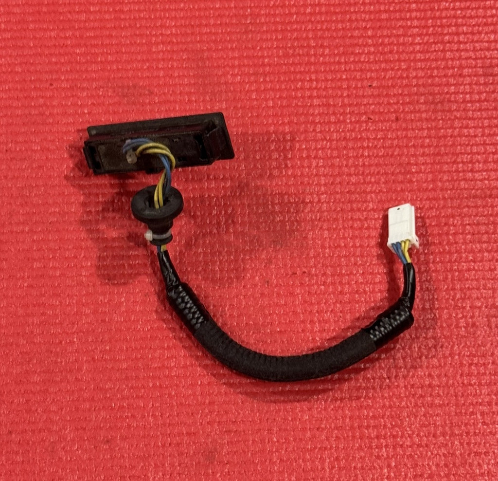 13-20 INFINITI QX60 REAR TRUNK TAILGATE LIFTGATE RELEASE OPEN SWITCH BUTTON OEM