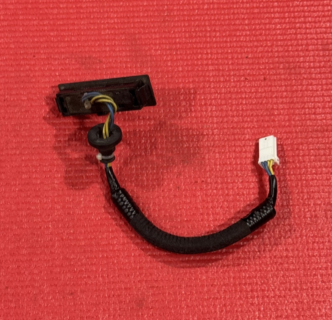 13-20 INFINITI QX60 REAR TRUNK TAILGATE LIFTGATE RELEASE OPEN SWITCH BUTTON OEM