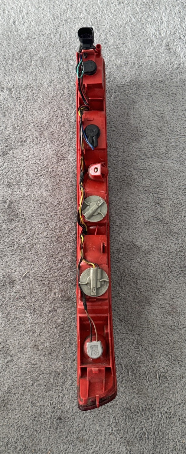 2007-2015 Audi Q7 Passenger Side Right Rear Bumper Tail Light Lamp OEM