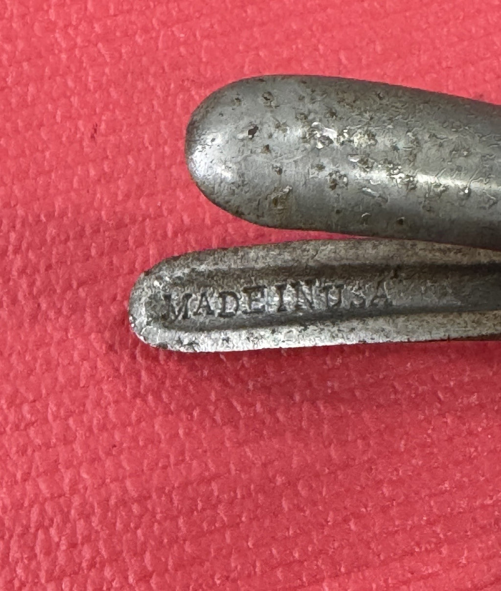Vintage Dunlap Saw Set Setting Pliers Made In USA ANTIQUE TOOL RARE