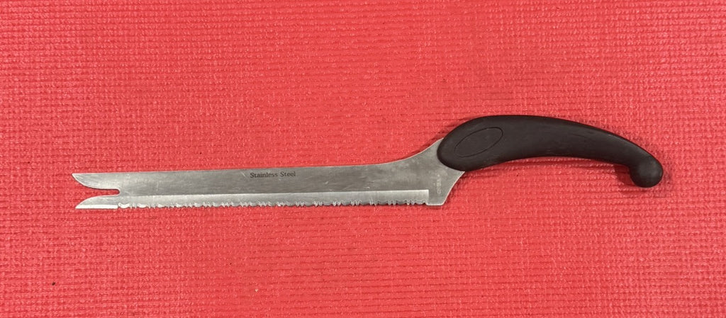 Miracle Blade III Perfection Series All Purpose Slicer 9" Blade Serrated Knife