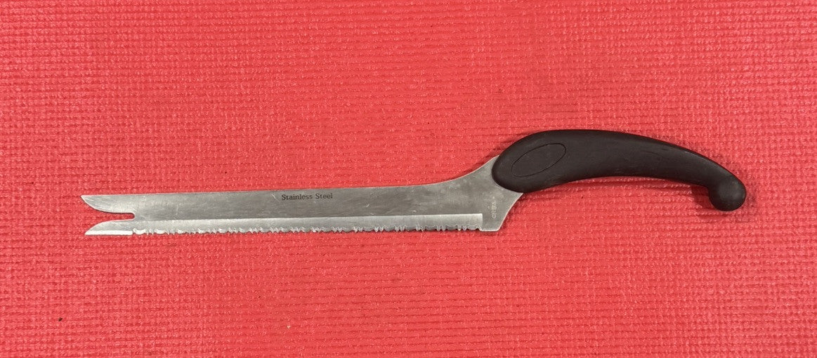 Miracle Blade III Perfection Series All Purpose Slicer 9" Blade Serrated Knife