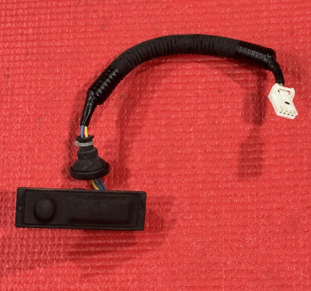 13-20 INFINITI QX60 REAR TRUNK TAILGATE LIFTGATE RELEASE OPEN SWITCH BUTTON OEM