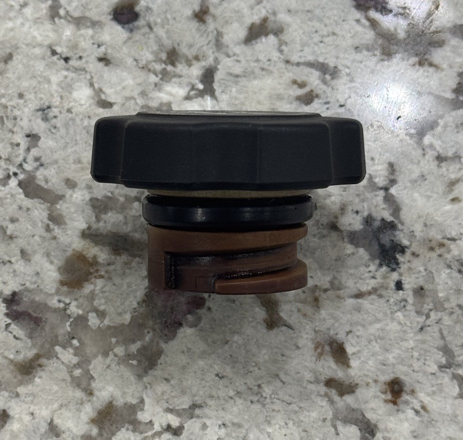 1993-98 Saturn S series SI2 SC2 SW2 Oil Fill Filler Cap OEM Valve Cover Plug