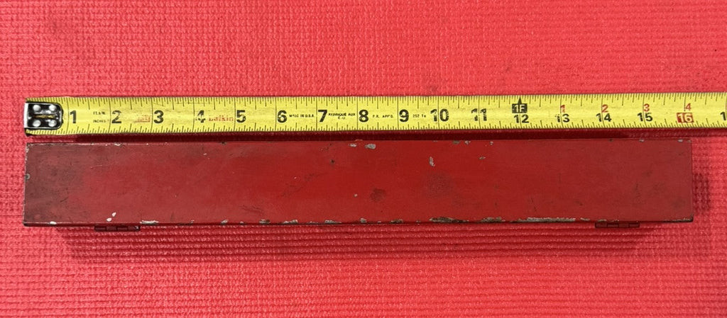 VINTAGE TORQUE CONTROLS INC TCI-750 3/8" DRIVE TORQUE WRENCH W/OG METAL BOX USA