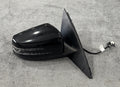 2012-2015 MERCEDES C250 C350 C204 COUPE RIGHT PASSENGER SIDE MIRROR BLACK OEM