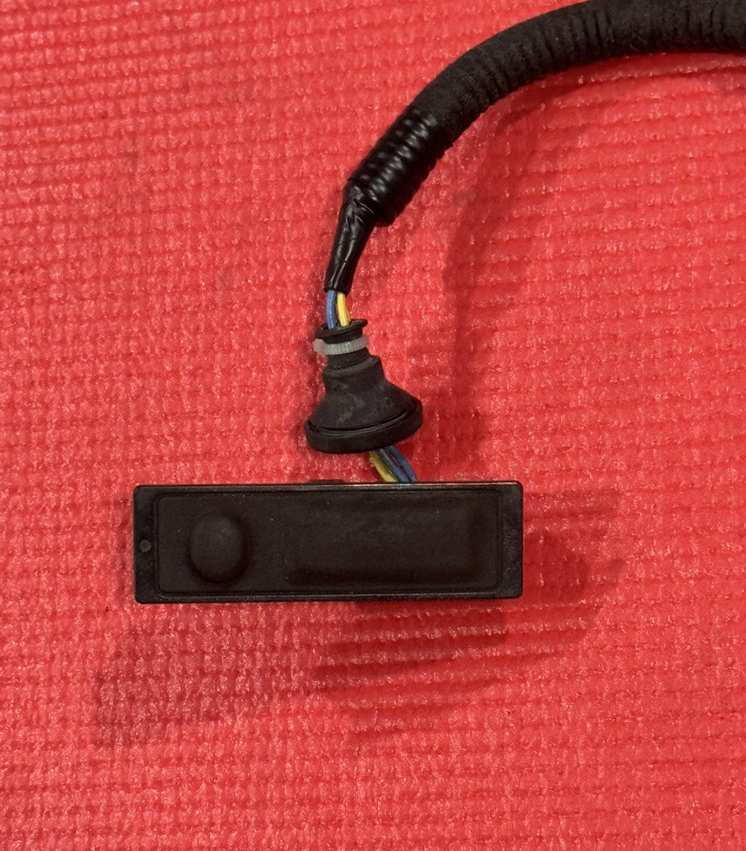 13-20 INFINITI QX60 REAR TRUNK TAILGATE LIFTGATE RELEASE OPEN SWITCH BUTTON OEM