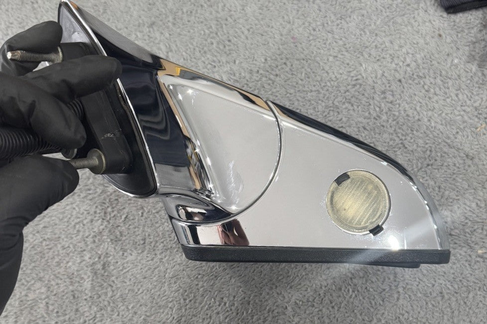 2013-16 Lincoln MKZ LH Left Driver Side Mirror Side View Mirror OEM Genuine Nice