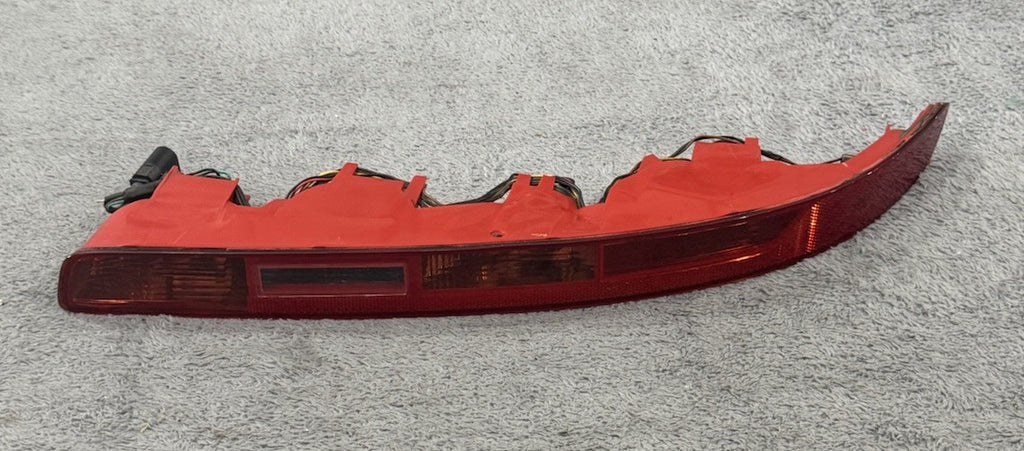 2007-2015 Audi Q7 Passenger Side Right Rear Bumper Tail Light Lamp OEM