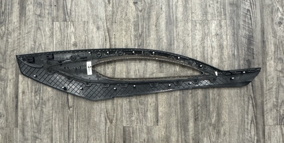 2013-2020 LINCOLN MKZ FRONT LEFT DRIVER SIDE CENTER CONSOLE COVER TRIM PANEL OEM