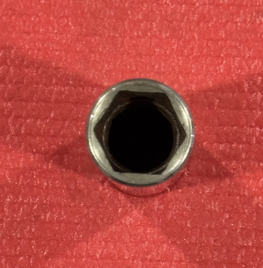 Mac Tools USA XD206 5/8" SAE Deep Socket 3/8" Drive 6 Point Chrome