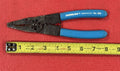Channellock No. 908 Electricians Wire Stripper Cutter Tool Crimper Pliers USA