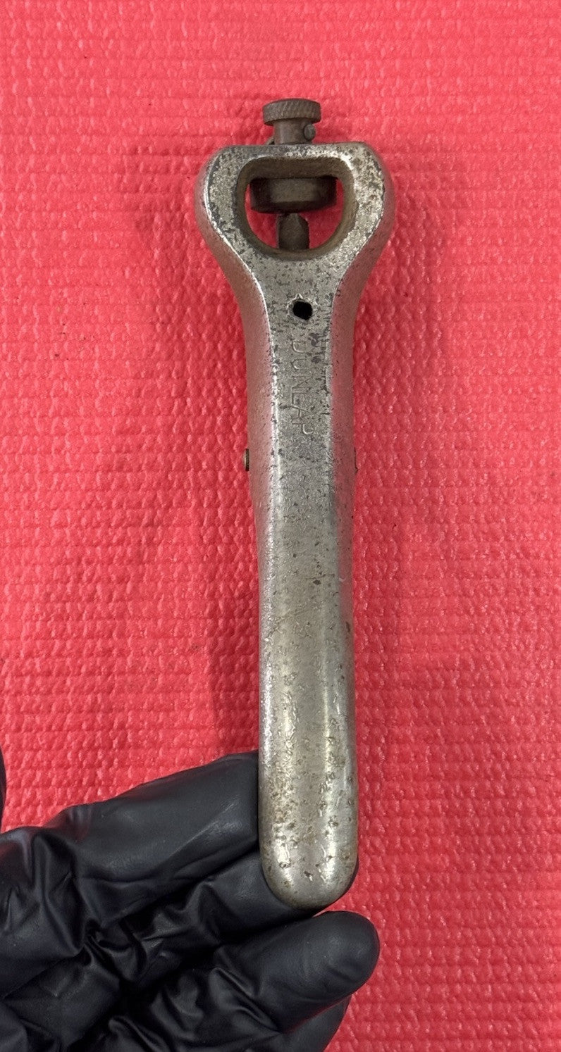Vintage Dunlap Saw Set Setting Pliers Made In USA ANTIQUE TOOL RARE