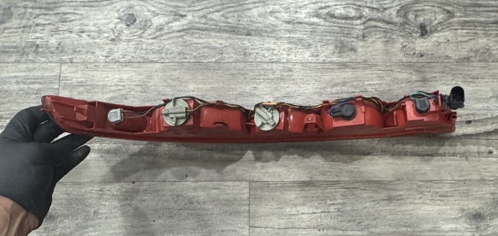 2007-2015 Audi Q7 Passenger Side Right Rear Bumper Tail Light Lamp OEM
