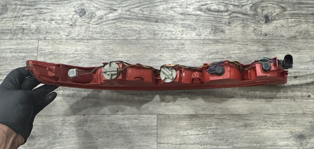 2007-2015 Audi Q7 Passenger Side Right Rear Bumper Tail Light Lamp OEM